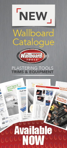 Wallboard Tools Product Catalogue - 2015 Edition