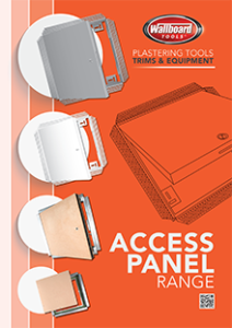 Wallboard Tools Access Panel Catalogue