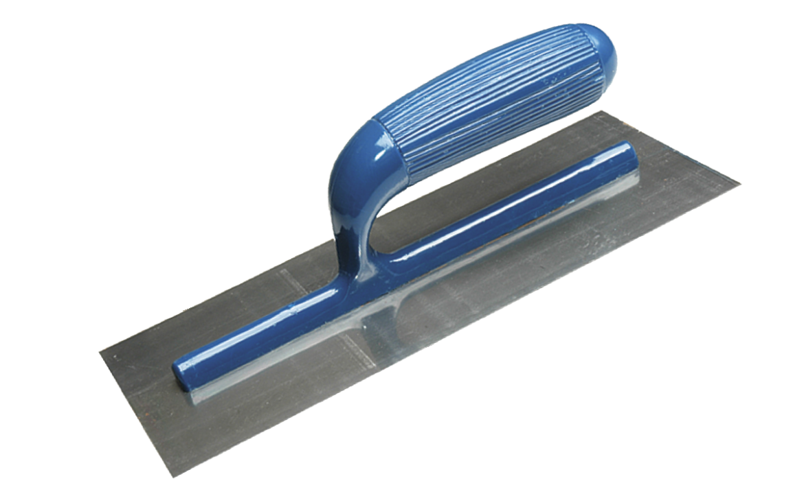 Picture of Straight 280mm Trowel Plastic Handle Stainless Steel WBT