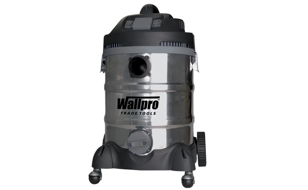 Picture of Power Vacuum 30 Litre Wallpro