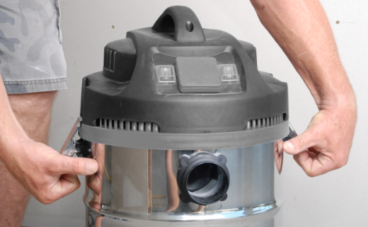 Picture of Power Vacuum 30 Litre Wallpro