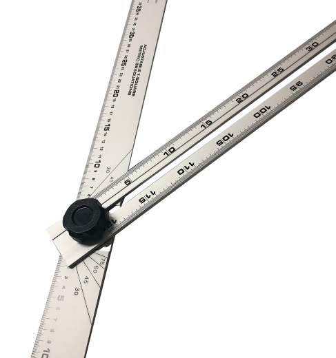 Picture of Adjustable Calibrated T-Square 1200mm WBT