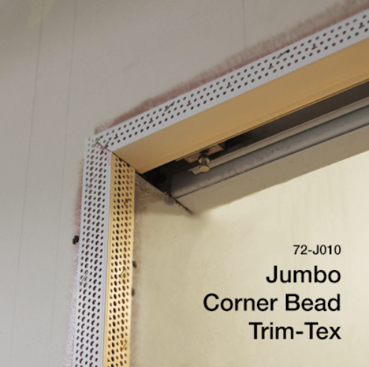 Picture of Jumbo Corner Bead 3.0m Trim-Tex (40pc)