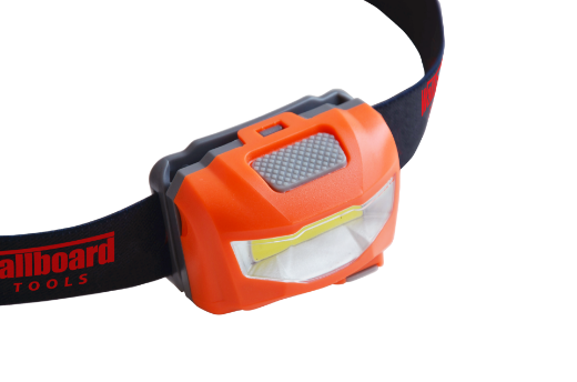 Picture of 3W LED Rechargeable Head Lamp WBT