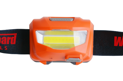 Picture of 3W LED Rechargeable Head Lamp WBT