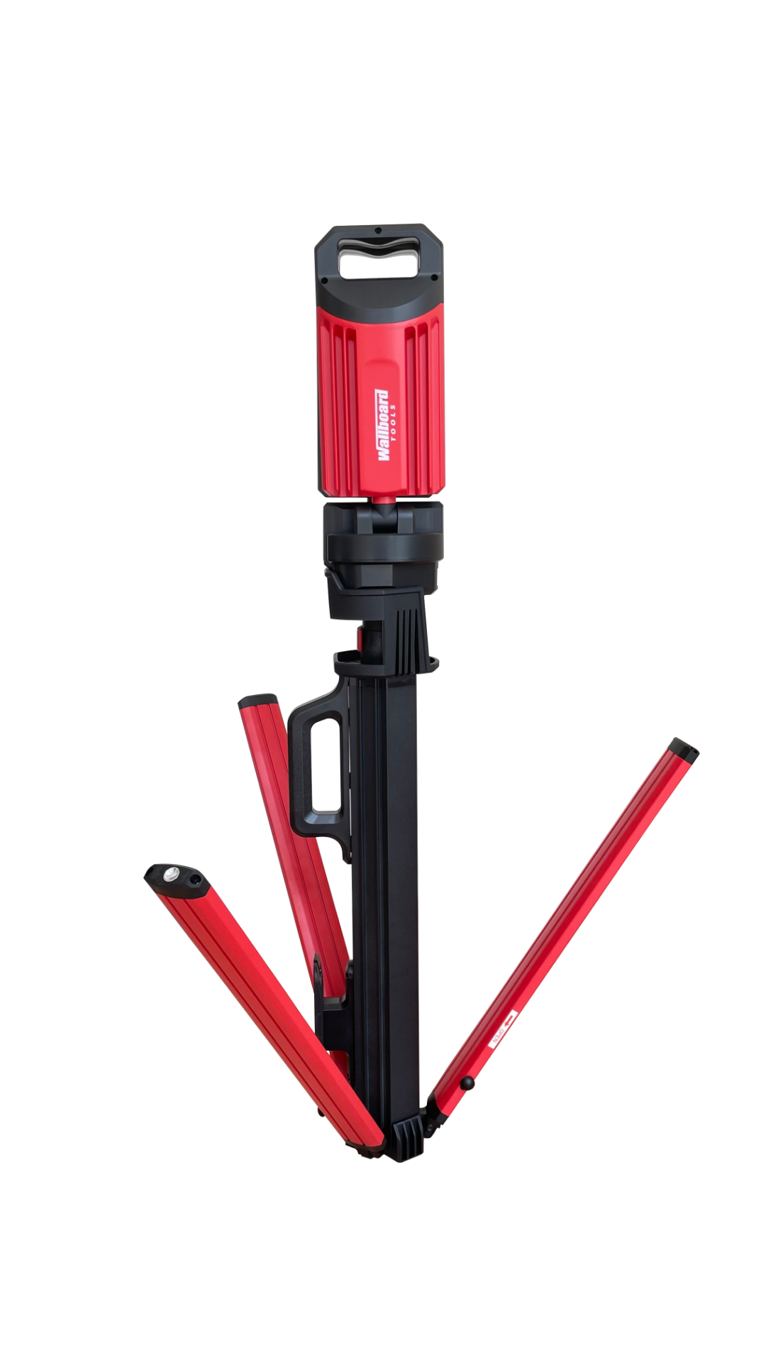 Extendable Dual-Headed LED Work Light – 5000lm Rechargeable | Wallboard ...