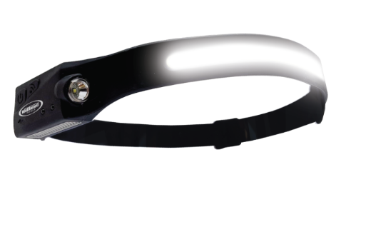 Picture of Wide View LED Head Lamp WBT