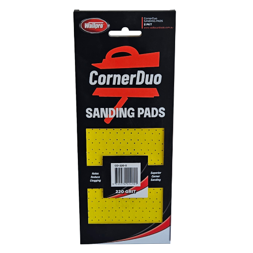 Picture of CornerDuo Sanding Pads 5PKT