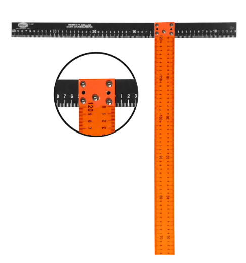 Picture of Calibrated T Square WBT