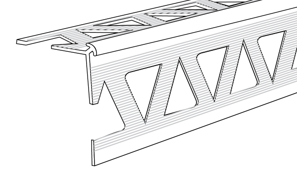 External Render Trims | Wallboard Tool Company