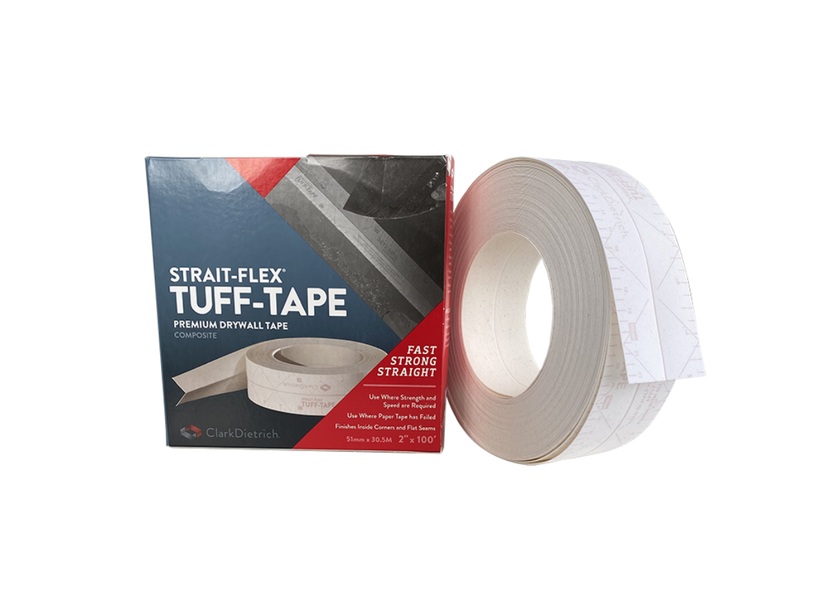 Picture of Tuff-Tape Corner Tape Strait-Flex