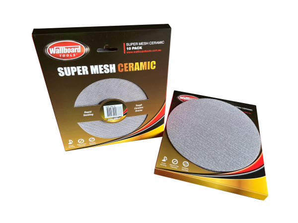 Wallpro Power Tools Deal 7 (180P) - Premium Sanding Combo | Wallboard ...