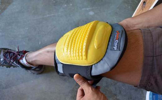 Picture of Gel Knee Pads SafeCorp