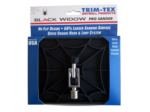 Picture of Black Widow Pro Series Sander Trim-Tex