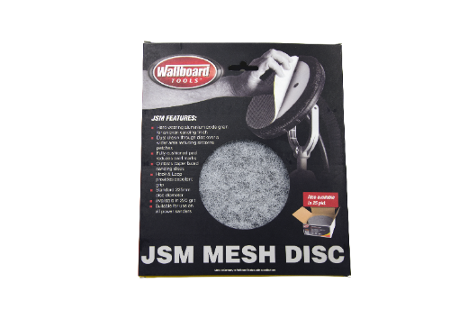 Picture of JSM Sanding Mesh 220g 5pkt