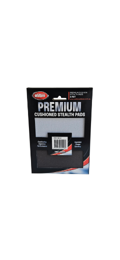 Picture of Premium Cushioned Stealth Sanding Pad 180g 6pkt