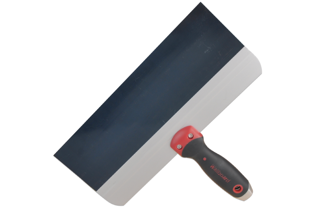 Picture of Taping Knife Pro-Grip Blue Steel Blade WBT