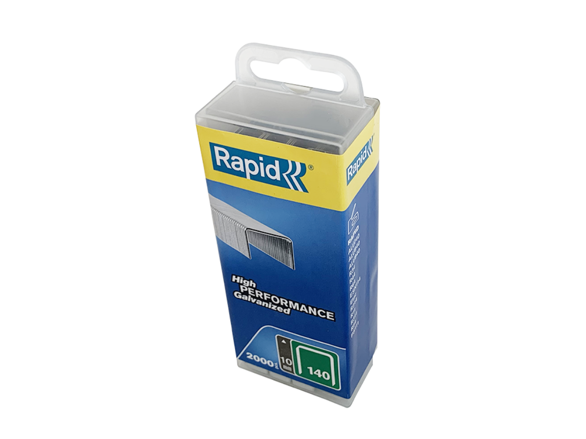 Picture of Staples 10mm 2000pkt Rapid