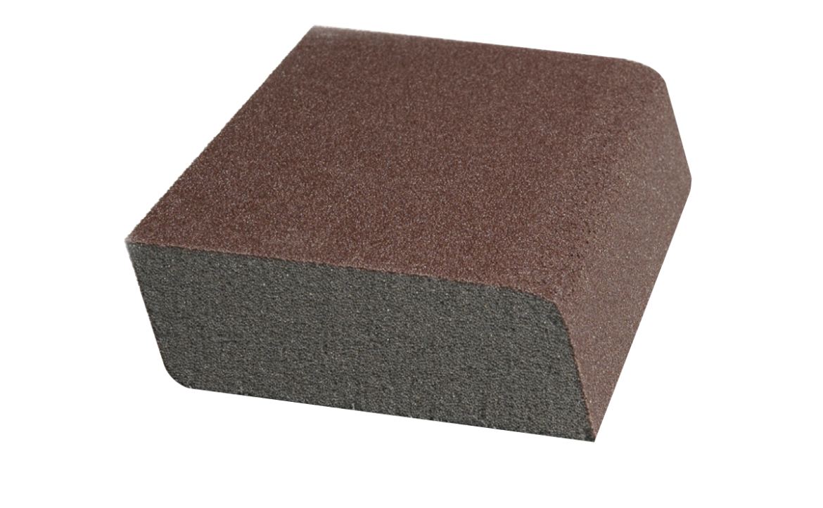 Picture of Dual Angled Sanding Block Trim-Tex 885 - 100 pack