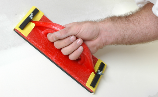 Picture of Large Polypropylene Hand Sander WBT