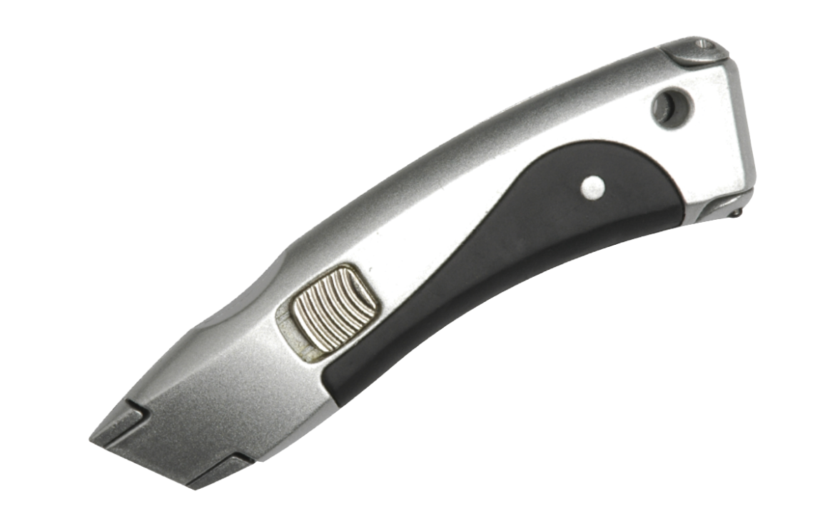 Picture of Quick Change Fixed Blade Cutting Knife WBT