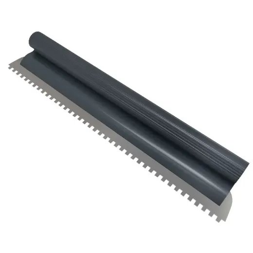 Picture of Notched Adhesive Spatula - Square Notches