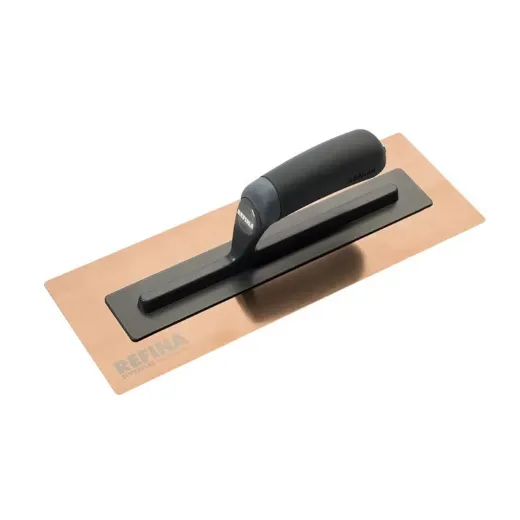 Picture of SUPERFLEX-3 Rose Gold Finishing Trowel