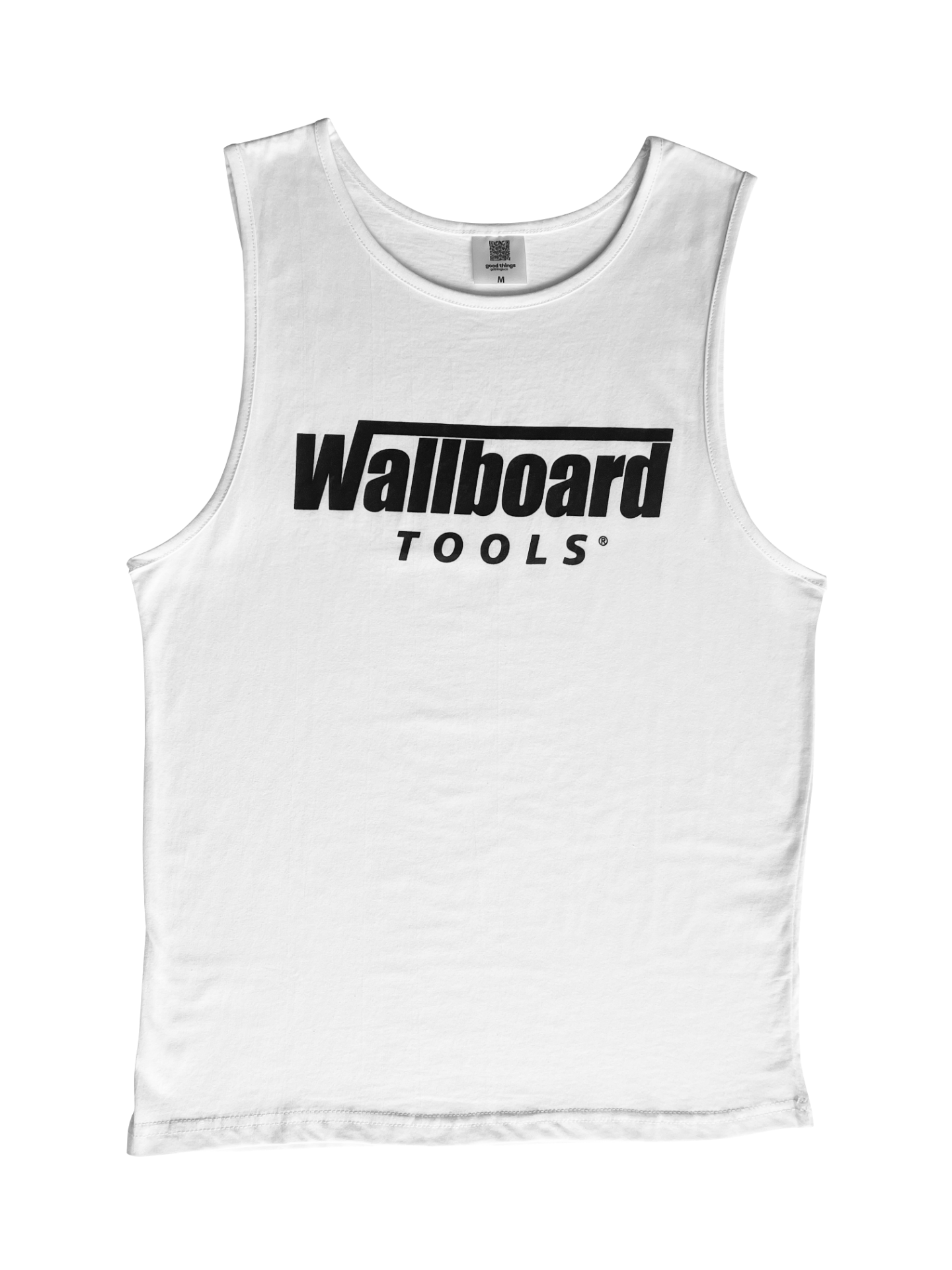 Wallboard Tools Singlet – Available in Black or White | Wallboard Tool ...