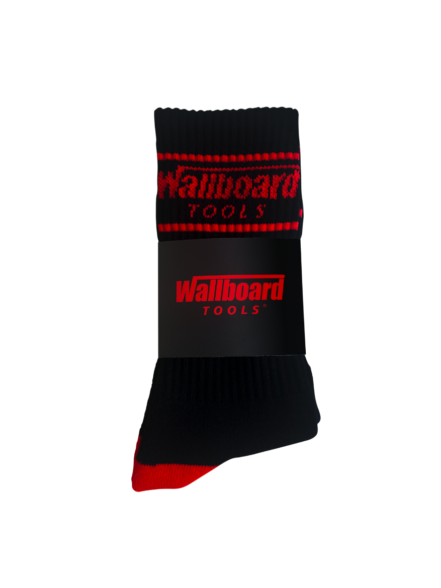 Picture of Wallboard Tradie Sock