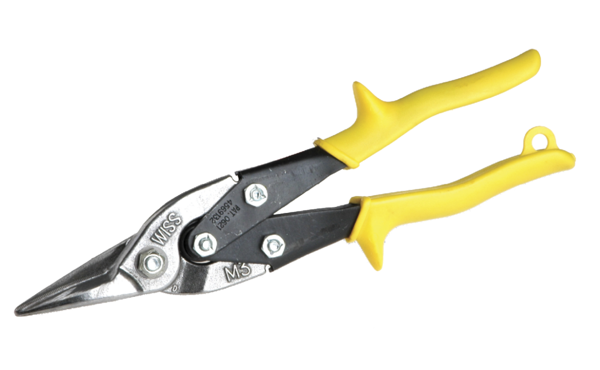 Picture of Straight Cut Tin Snips Wiss