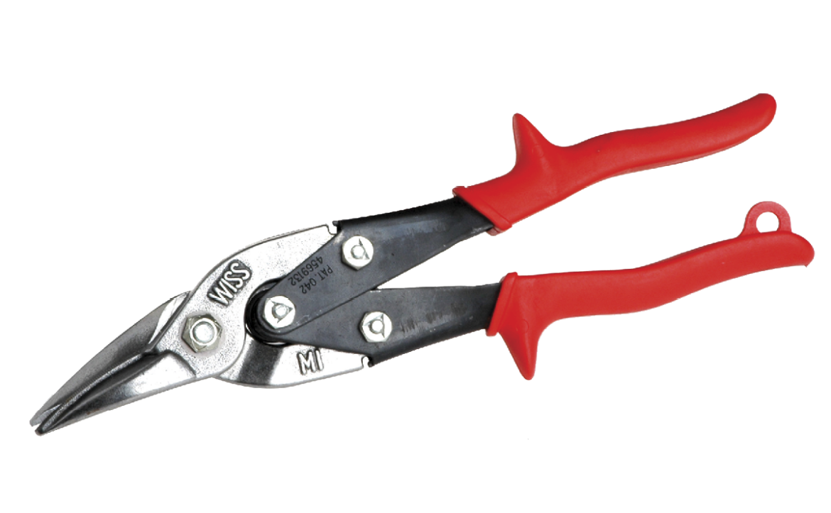 Picture of Tin Snips Left & Straight Cut Wiss