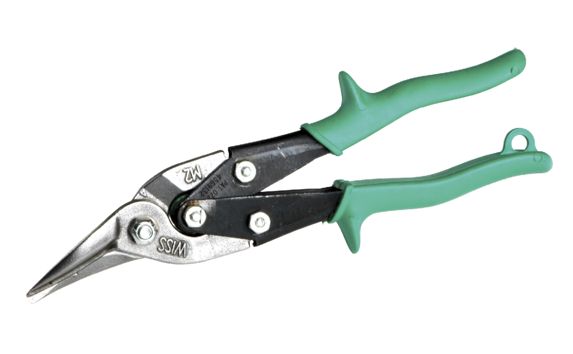 Picture of Right & Straight Cut Tin Snips Wiss