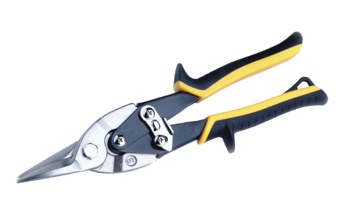 Picture of Tin Snips Straight Cut WBT