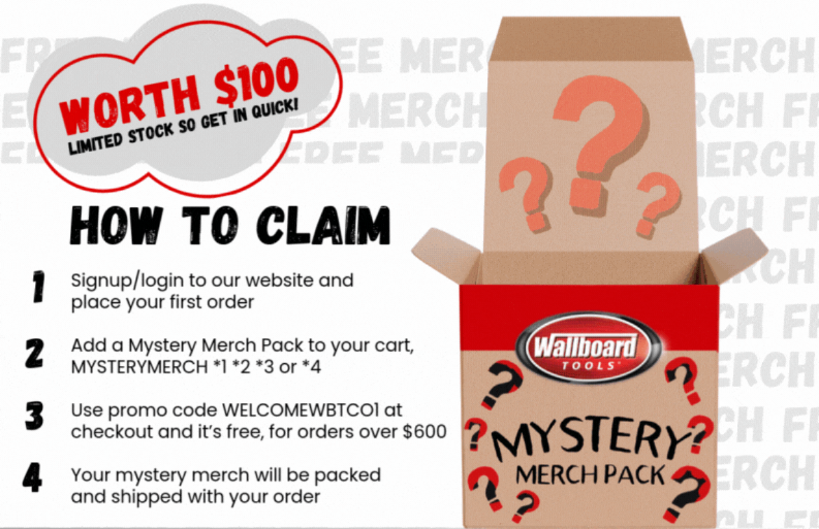 Picture of MYSTERY MERCH PACK