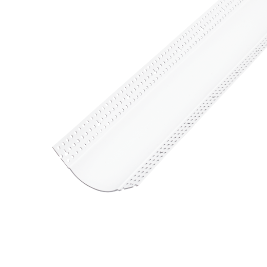 Picture of 38mm Bullnose Inside Corner Bead 3.0m (30pc) Trim-Tex