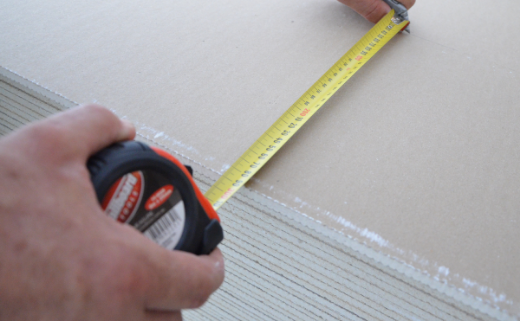 Picture of Wallboard 8m x 25mm Trade Tape Measure WBT