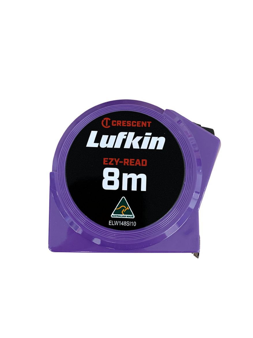 Picture of Ezy Read Tape Measure 8m x 25mm Lufkin