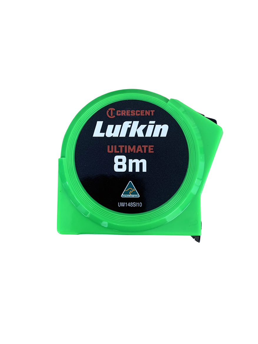 Picture of Tape Measure 8m x 25mm Ultimate Lufkin