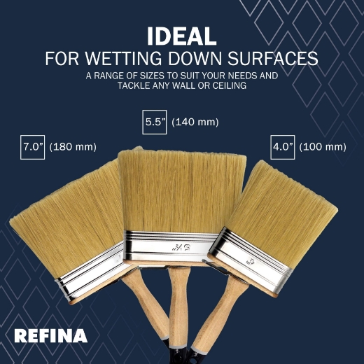 Picture of Premium EVO Bristle Water Brush