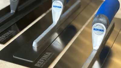 Mastering the Finish: The REFINA Tools Series - Part 1