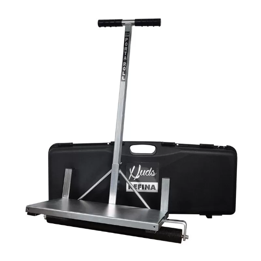 Picture of Portaroll Heavy Duty Flooring Roller with Case Refina