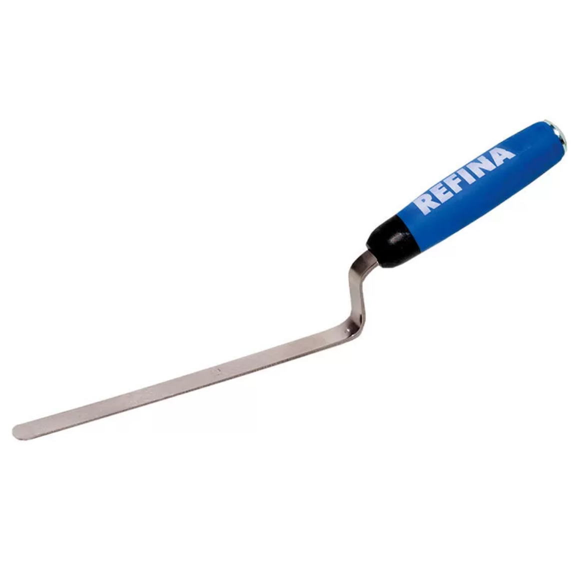 Picture of Finger Pointing Trowel 180 x 8mm S/S Soft Grip Premium Refina