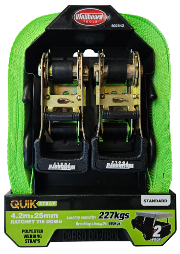 Picture of Quick Strap Tie Downs