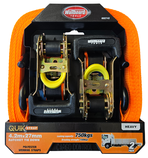 Picture of Quick Strap Tie Downs