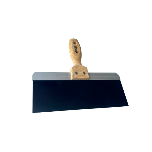 Picture of Timber Handle Taping Knives - Blue Steel