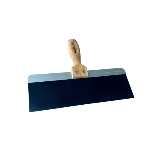 Picture of Timber Handle Taping Knives - Blue Steel