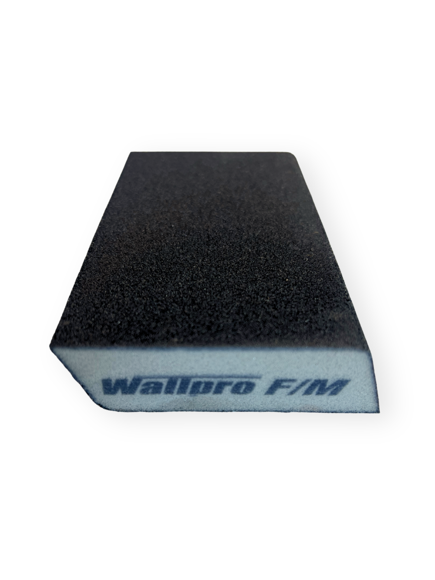 Picture of Dual Angled Radius FLEX Sanding Block Wallpro 100 pcs - Fine/Med