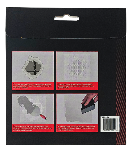 Picture of Plasterboard Repair Patch WBT