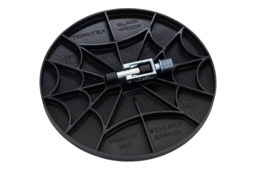 Picture of Black Widow Round Web Spinner Sander Trim-Tex