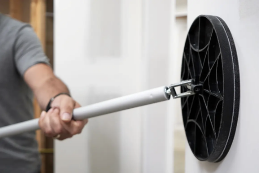 Picture of Black Widow Round Web Spinner Sander Trim-Tex